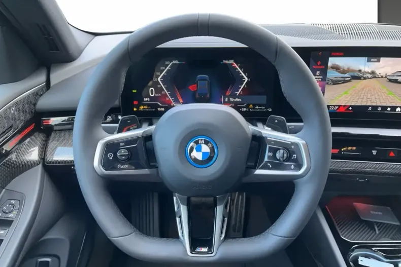 BMW 530 din 2025 cu 17.500 km - oferta BMW127111 - foto 5