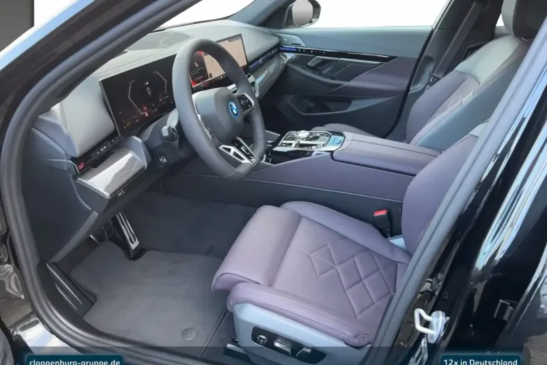 BMW 530 din 2025 cu 17.500 km - oferta BMW127111 - foto 9