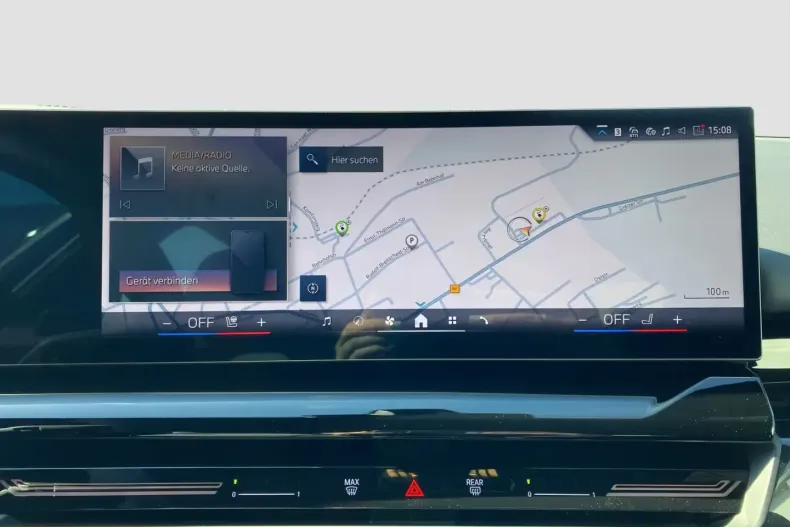 BMW 530 din 2024 cu 23.270 km - oferta BMW127112 - foto 8