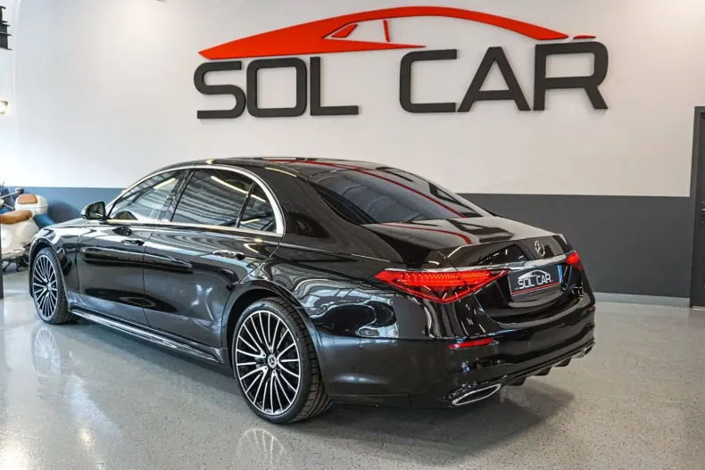 Mercedes-Benz S 400 din 2023 cu 50.000 km - oferta MER127116 - foto 5