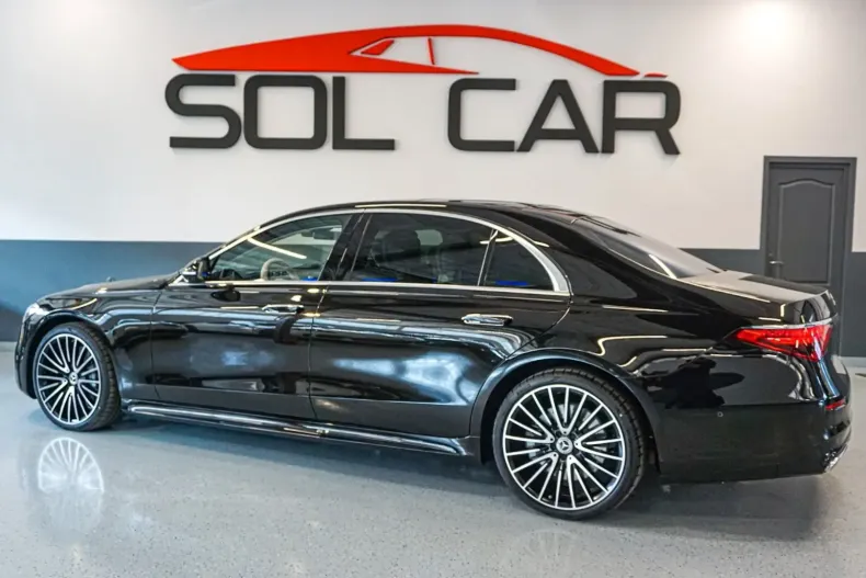 Mercedes-Benz S 400 din 2023 cu 50.000 km - oferta MER127116 - foto 6