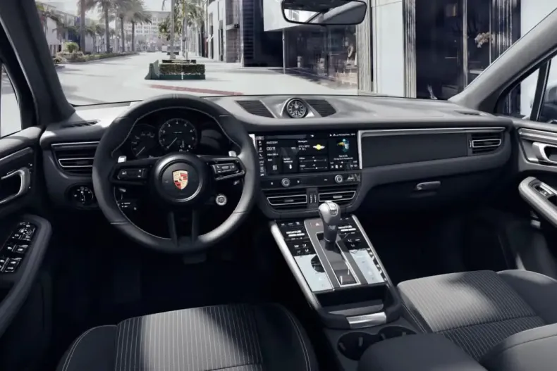 Porsche Macan din 2024 cu 14.400 km - oferta POR127118 - foto 4