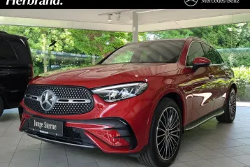 Mercedes-Benz GLC 300 din 2024 - oferta MER127119