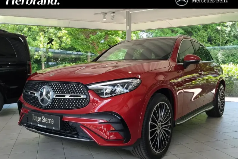 Mercedes-Benz GLC 300 din 2024 cu 16.274 km - oferta MER127119 - foto 1