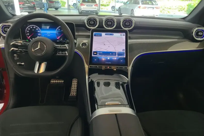 Mercedes-Benz GLC 300 din 2024 cu 16.274 km - oferta MER127119 - foto 8