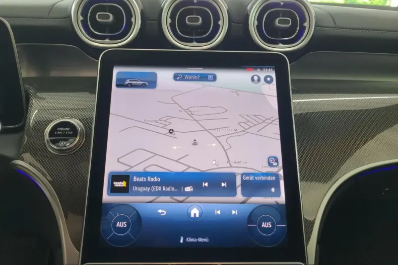 Mercedes-Benz GLC 300 din 2024 cu 16.274 km - oferta MER127119 - foto 10