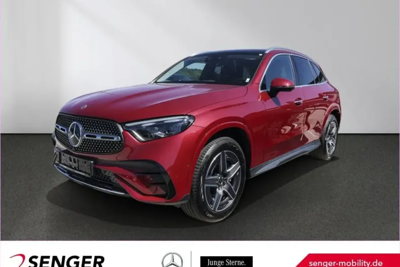 Mercedes-Benz GLC 300 din 2024 cu 26.685 km - oferta MER127120 - foto 1