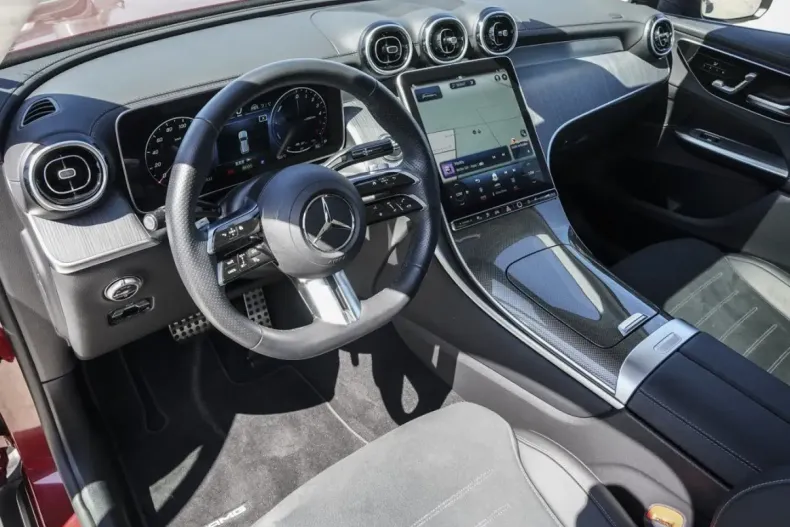 Mercedes-Benz GLC 300 din 2024 cu 26.685 km - oferta MER127120 - foto 13