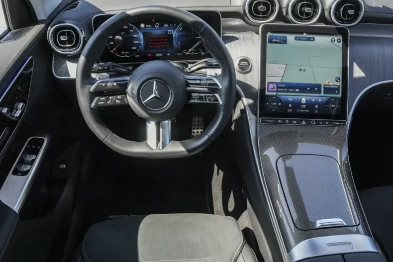 Mercedes-Benz GLC 300 din 2024 cu 26.685 km - oferta MER127120 - foto 14