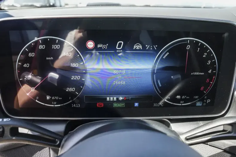 Mercedes-Benz GLC 300 din 2024 cu 26.685 km - oferta MER127120 - foto 16