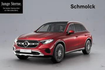 Mercedes-Benz GLC 220 din 2024 - oferta MER127121