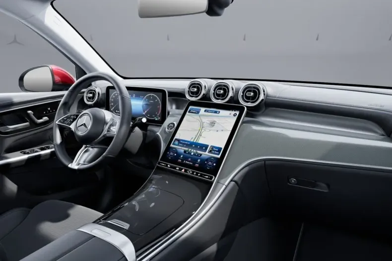 Mercedes-Benz GLC 220 din 2024 cu 15.400 km - oferta MER127121 - foto 7