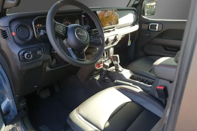 Jeep Wrangler din 2025 cu 5 km - oferta JEE127122 - foto 8