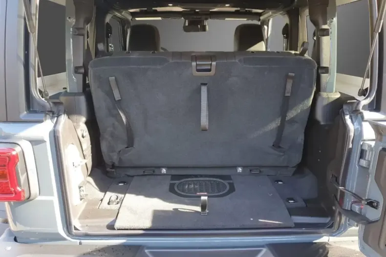 Jeep Wrangler din 2025 cu 5 km - oferta JEE127122 - foto 13