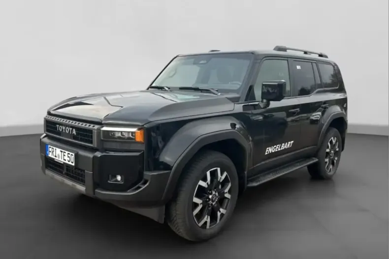 Toyota Land Cruiser din 2024 cu 6.000 km - oferta TOY127127 - foto 1