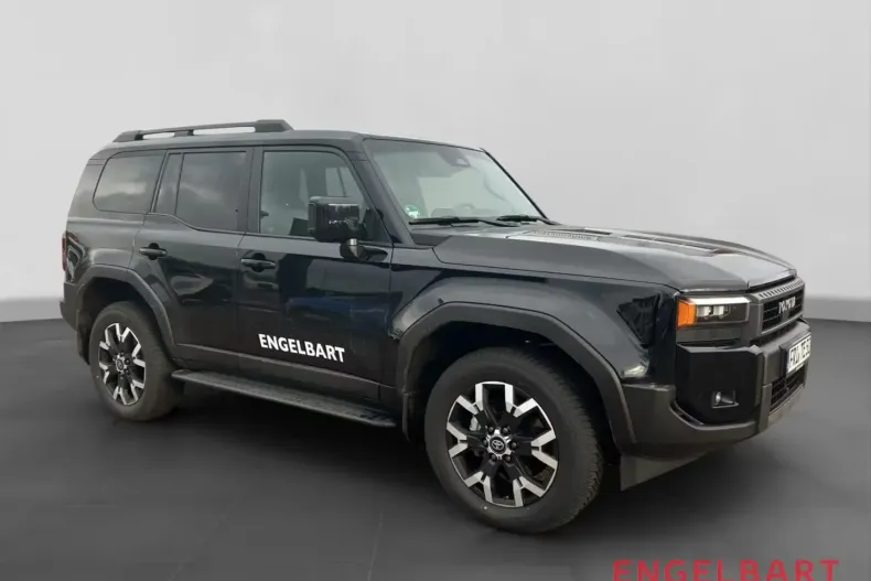 Toyota Land Cruiser din 2024 cu 6.000 km - oferta TOY127127 - foto 2