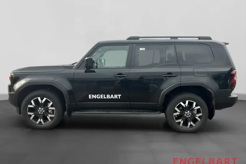 Toyota Land Cruiser din 2024 cu 6.000 km - oferta TOY127127 - foto 3