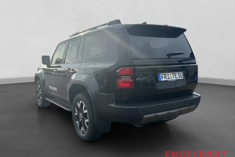 Toyota Land Cruiser din 2024 cu 6.000 km - oferta TOY127127 - foto 4