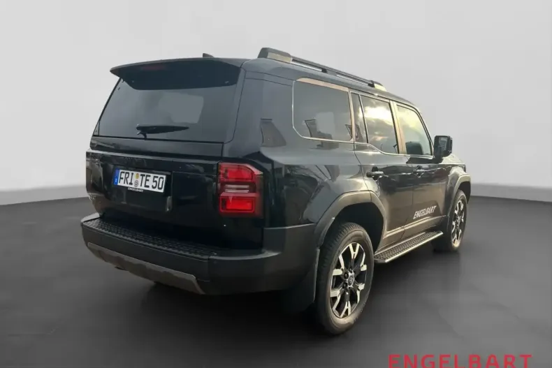 Toyota Land Cruiser din 2024 cu 6.000 km - oferta TOY127127 - foto 5