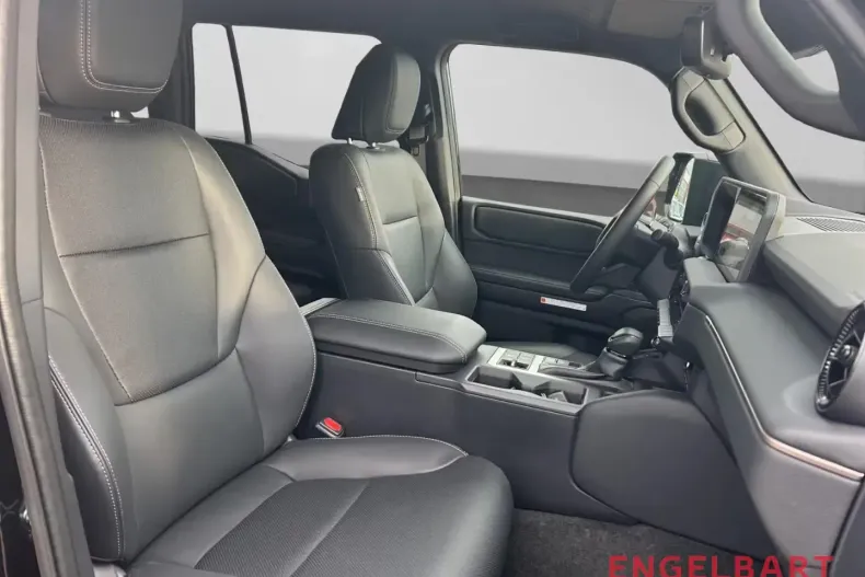 Toyota Land Cruiser din 2024 cu 6.000 km - oferta TOY127127 - foto 11