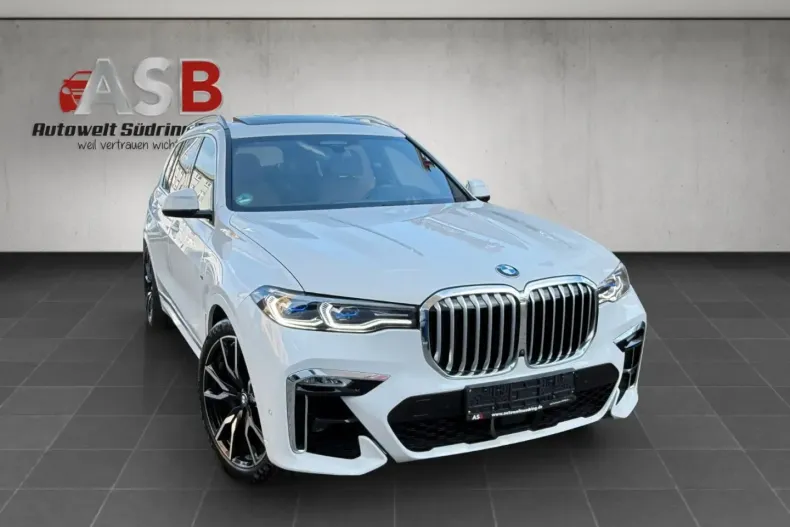 BMW X7 din 2021 cu 91.122 km - oferta BMW127129 - foto 2
