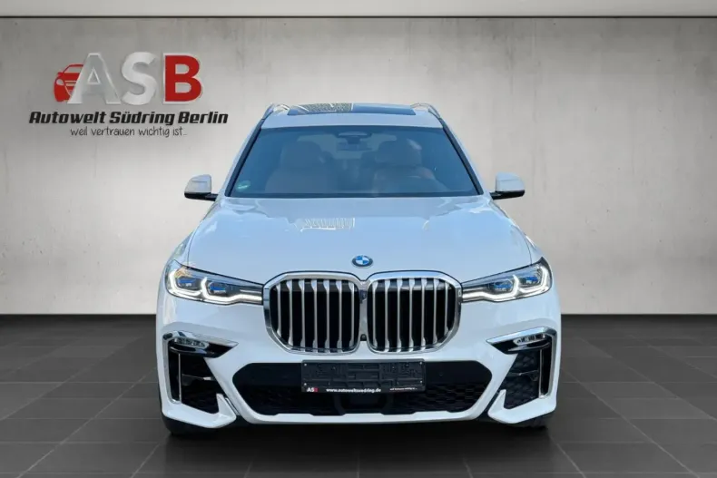 BMW X7 din 2021 cu 91.122 km - oferta BMW127129 - foto 3