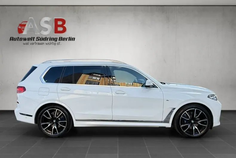 BMW X7 din 2021 cu 91.122 km - oferta BMW127129 - foto 5