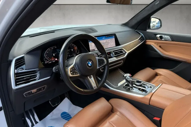 BMW X7 din 2021 cu 91.122 km - oferta BMW127129 - foto 6