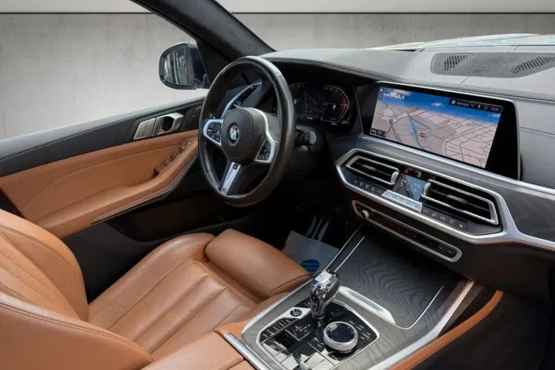 BMW X7 din 2021 cu 91.122 km - oferta BMW127129 - foto 7