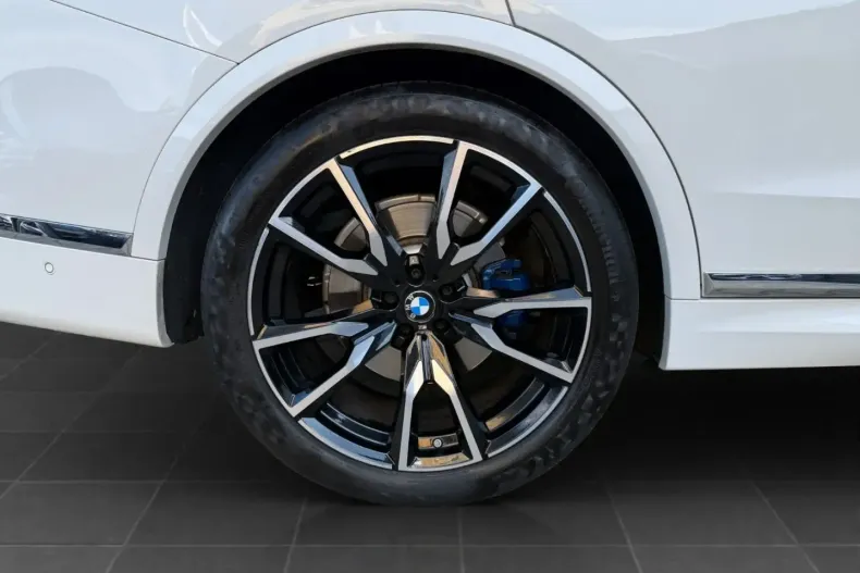 BMW X7 din 2021 cu 91.122 km - oferta BMW127129 - foto 8