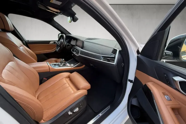 BMW X7 din 2021 cu 91.122 km - oferta BMW127129 - foto 15