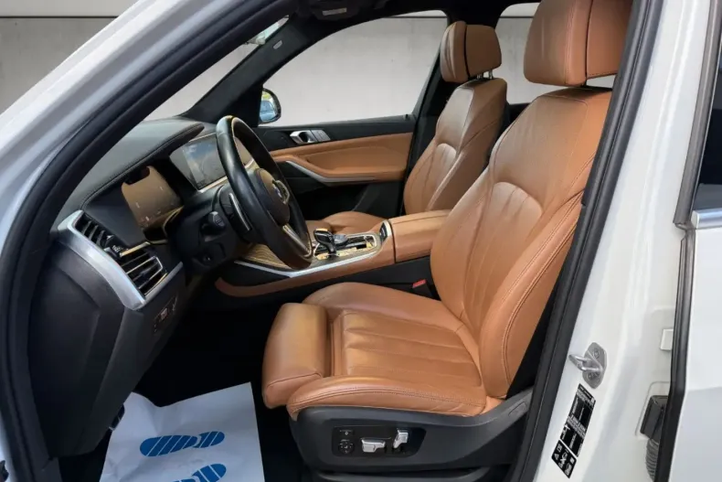 BMW X7 din 2021 cu 91.122 km - oferta BMW127129 - foto 16