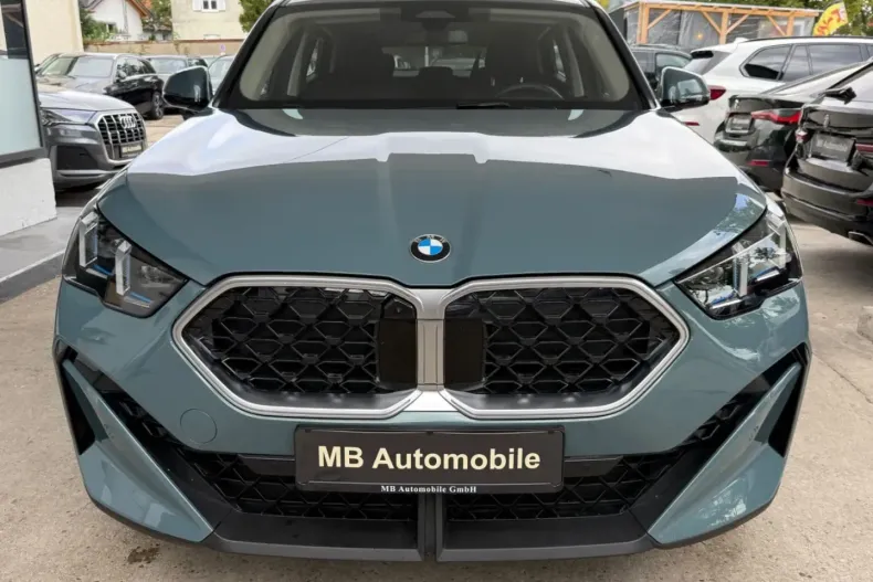 BMW X2 din 2024 cu 5.000 km - oferta BMW127134 - foto 2