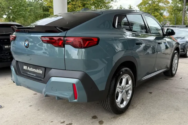 BMW X2 din 2024 cu 5.000 km - oferta BMW127134 - foto 4