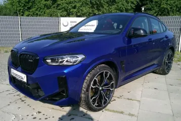 BMW X4 M din 2024 - oferta BMW127136