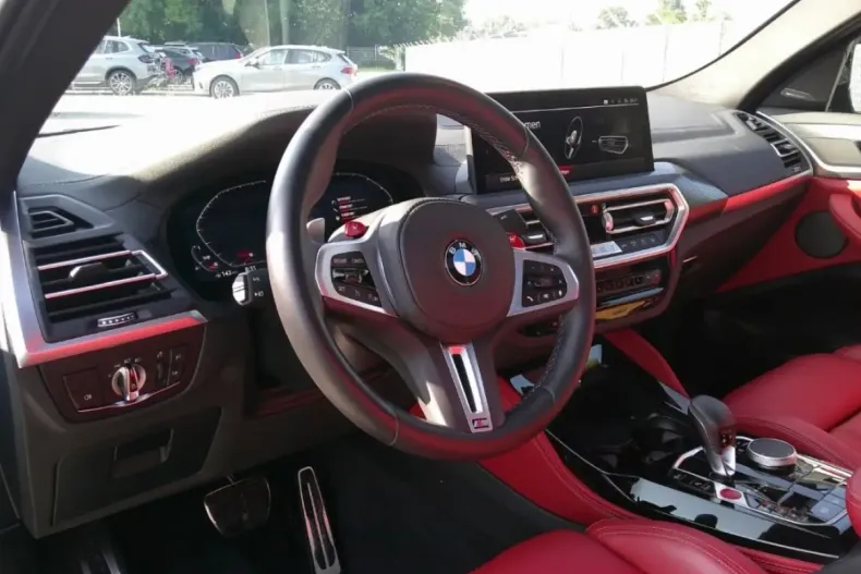 BMW X4 M din 2024 cu 13.952 km - oferta BMW127136 - foto 7