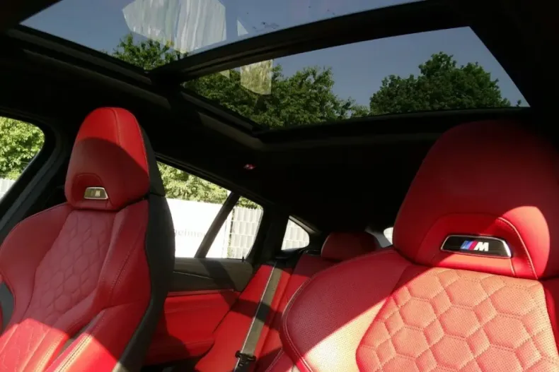 BMW X4 M din 2024 cu 13.952 km - oferta BMW127136 - foto 8