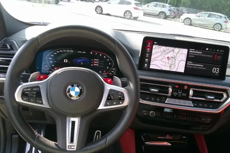 BMW X4 M din 2024 cu 13.952 km - oferta BMW127136 - foto 9