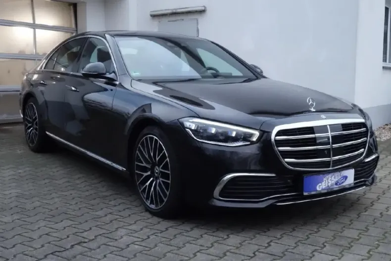 Mercedes-Benz S 400 din 2021 cu 33.280 km - oferta MER127138 - foto 3
