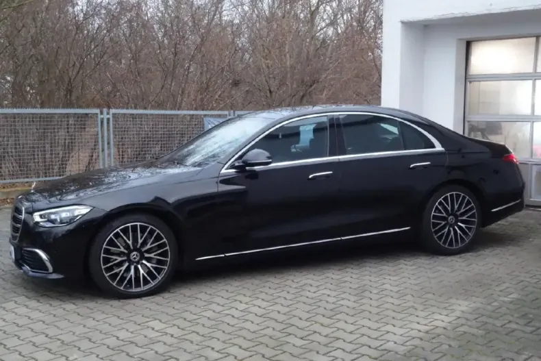 Mercedes-Benz S 400 din 2021 cu 33.280 km - oferta MER127138 - foto 4