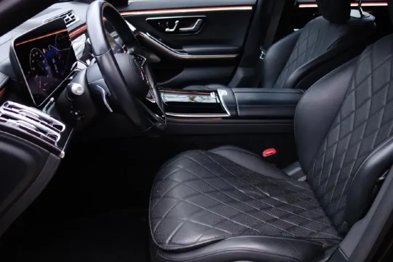 Mercedes-Benz S 400 din 2021 cu 33.280 km - oferta MER127138 - foto 7