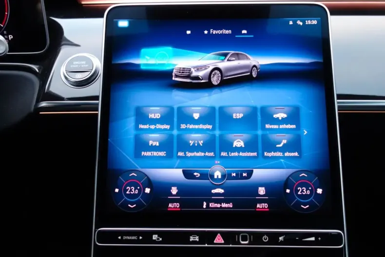 Mercedes-Benz S 400 din 2021 cu 33.280 km - oferta MER127138 - foto 20