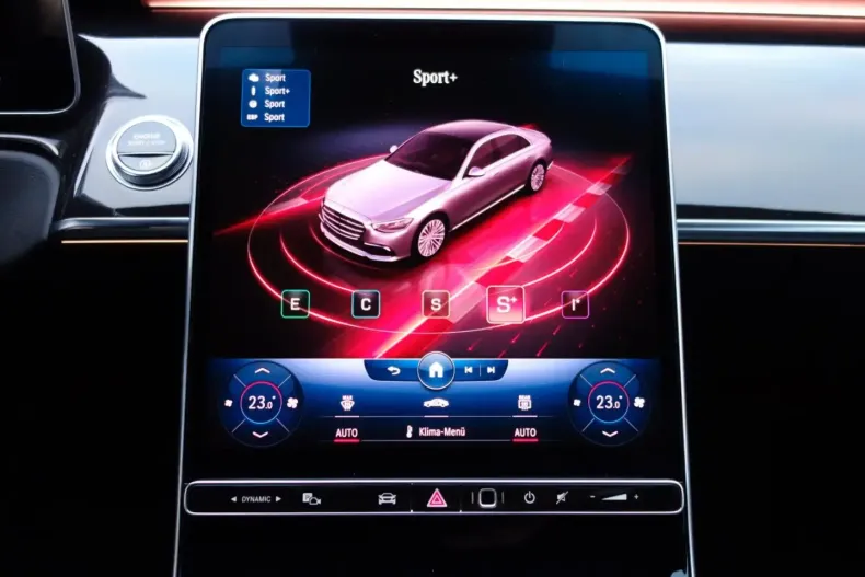 Mercedes-Benz S 400 din 2021 cu 33.280 km - oferta MER127138 - foto 21