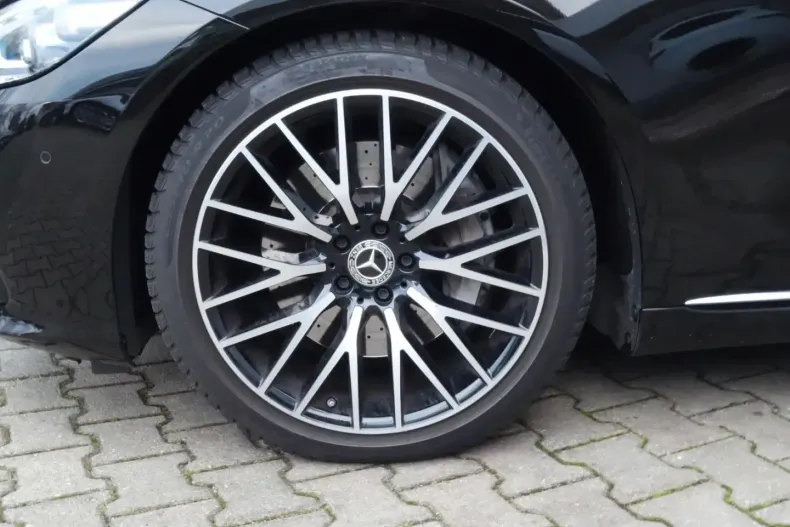 Mercedes-Benz S 400 din 2021 cu 33.280 km - oferta MER127138 - foto 23