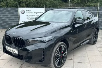 BMW X6 din 2024 - oferta BMW127140