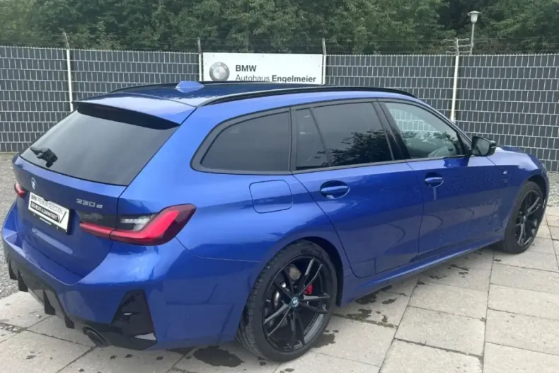 BMW 330 din 2024 cu 27.870 km - oferta BMW127142 - foto 3