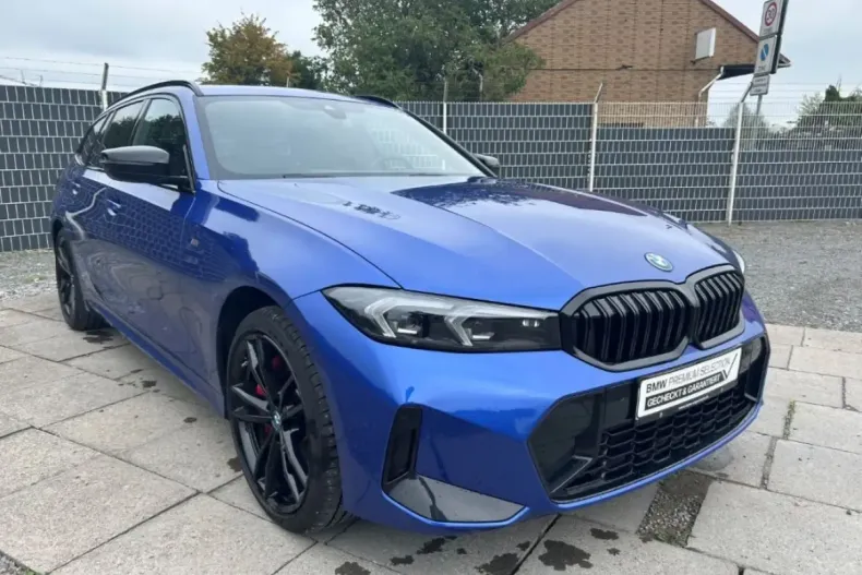 BMW 330 din 2024 cu 27.870 km - oferta BMW127142 - foto 9