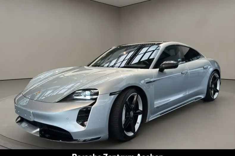 Porsche Taycan din 2020 cu 41.500 km - oferta POR127148 - foto 1