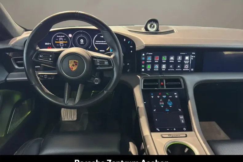 Porsche Taycan din 2020 cu 41.500 km - oferta POR127148 - foto 13