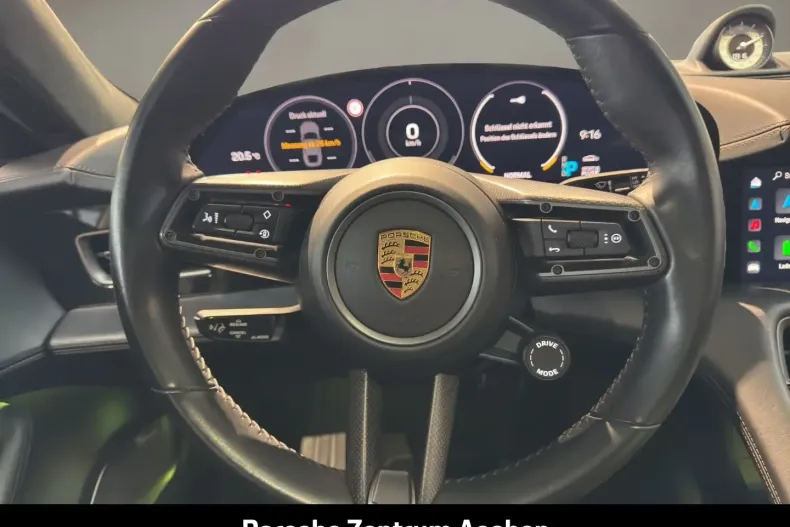 Porsche Taycan din 2020 cu 41.500 km - oferta POR127148 - foto 14